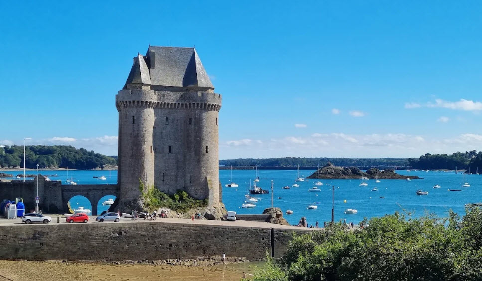 Tour Solidor, France